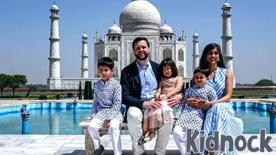 Usha Vance Shares Insights on Raising Children in an Interfaith Family