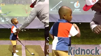 Video of young boy patiently telling his dad how to give him critical feedback is a parenting masterclass